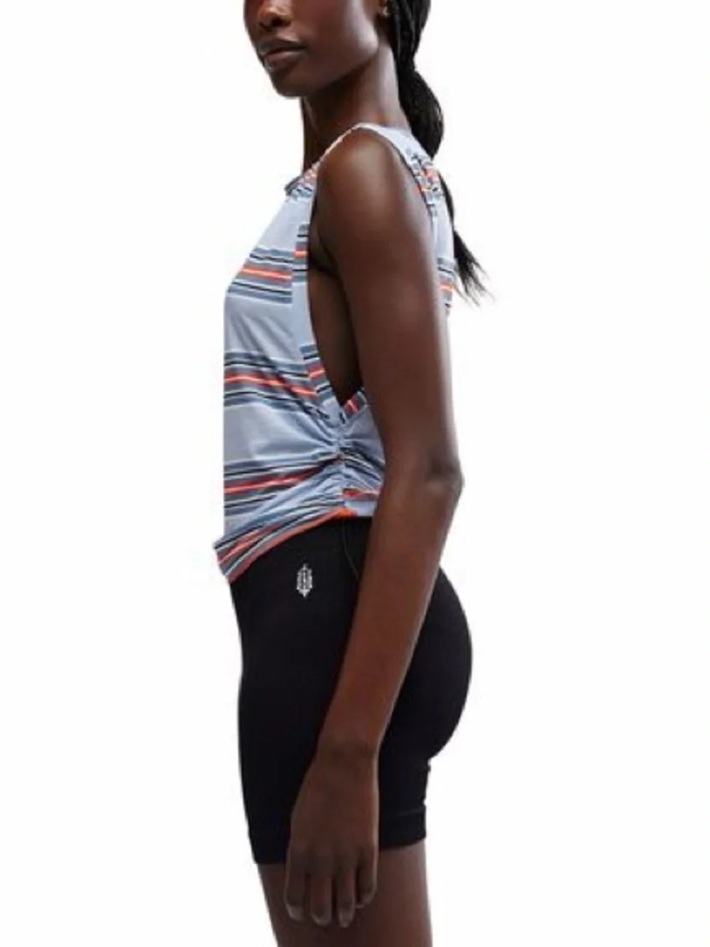 Free People Sport Mode Muscle Tee S